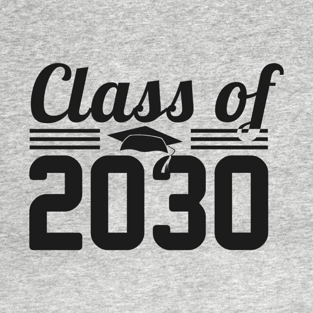 Class of 2030 by hoopoe